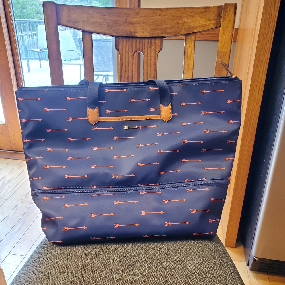 Stella and Dot Travel Bag